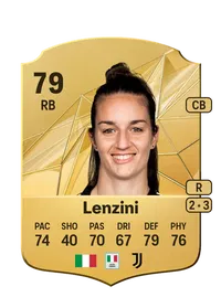 Martina Lenzini Crédit FUT