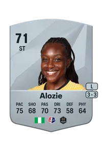 Michelle Alozie Achat Credit FC 25