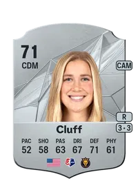 Mikayla Cluff FIFA Coins