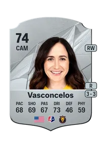 Michele Vasconcelos Crédit FUT