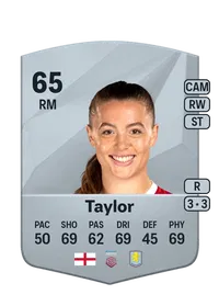 Miriaél Taylor Monedas EA FC 25