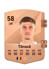 Matei Tănasă FC25 Coins