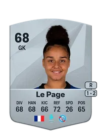 Manon Le Page Acheter Credit FC 25