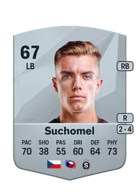 Martin Suchomel Credit FC25