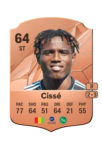 Moustapha Cissé EA FC 25 Coins