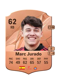 Marc Jurado Gómez Crediti FC 25