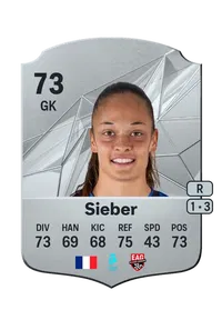 Marie-Morgane Sieber Monedas FC 25
