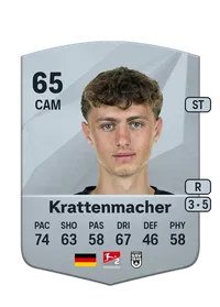 Maurice Krattenmacher FIFA Coins