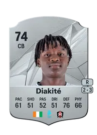 Mariam Diakité Acheter Credit FC25