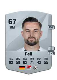 Manuel Feil Credits FC 25