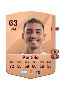 Marcos Portillo FC25 Coins