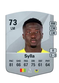 Morlaye Sylla FUT Coins Kaufen