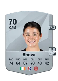 Marissa Sheva FIFA Münzen Kaufen