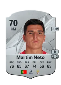 Martim Carvalho Neto FUT Crédit