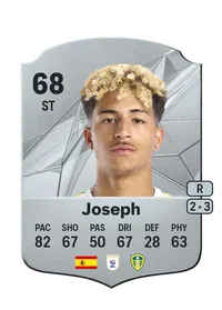 Mateo Joseph Comprare Crediti FC25