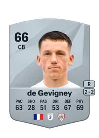 Maël de Gevigney FUT Coins Kaufen