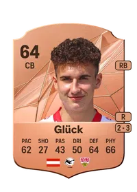 Michael Glück Credit FC25