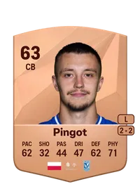 Maksymilian Pingot Comprare Crediti FC25