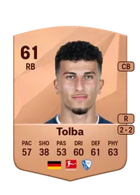 Mohammed Tolba FIFA Coins Verkaufen