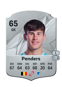 Mike Penders Comprar Monedas FC 25