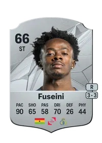 Mohammed Fuseini FIFA Ultimate Team Coins Kaufen