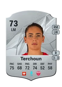 Meriame Terchoun FIFA FUT Coins Kaufen
