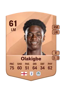 Michael Olakigbe FIFA Coins Verkaufen