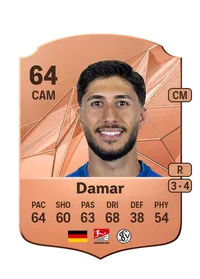 Muhammed Damar Compra Monedas FC25