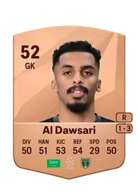 Mohammed Al Dawsari Comprar Monedas FC25