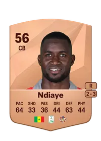 Maissa Ndiaye Credit FC25