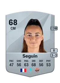 Maëlle Seguin Crédit FUT