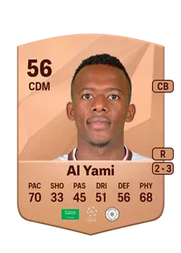Mohammed Al Yami Acheter Des Credit FC 25