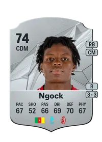 Monique Ngock Acheter Credit FC25