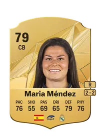 Maria Méndez Fernández FUT Coins Kaufen