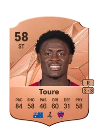Musa Toure Coins FUT