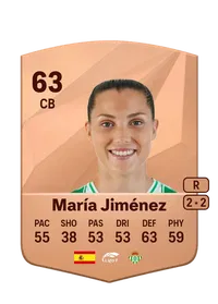 María Jiménez Gutiérrez FIFA FUT Coins Kaufen