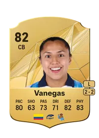 Manuela Vanegas FIFA Coins Verkaufen