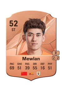 Mijit Mewlan FC 25 Coins