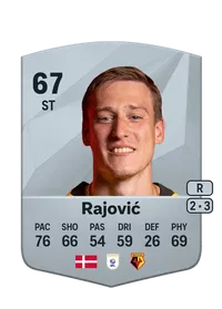 Mileta Rajović Monedas FC 25