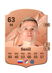 Mitja Ilenič FIFA Coins Verkaufen