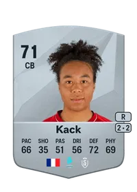 Mathilde Kack Crediti Per FIFA
