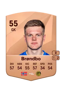 Magnus Bru00f8ndbo FIFA Coins Kaufen PS5