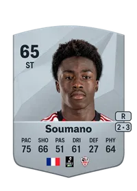 Moussa Soumano FIFA Ultimate Team Coins Kaufen