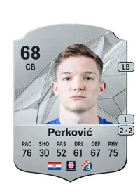 Mauro Perkovic Crediti Di FIFA