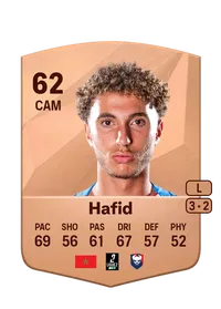 Mohamed Hafid Credit FC25