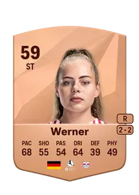 Mia Werner Comprar Monedas FC25