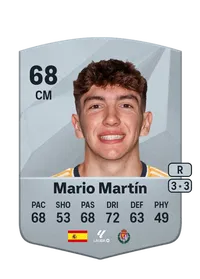 Mario Martín Rielves FIFA Coins