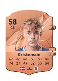 Mikkel Kristensen Acheter Credit FC 25