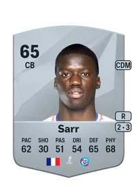 Mamadou Sarr Comprar Monedas FC25