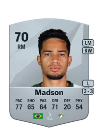 Madson de Souza Silva Acheter Credit FC 25